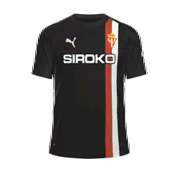Real Sporting de Gijón Away Kit kit