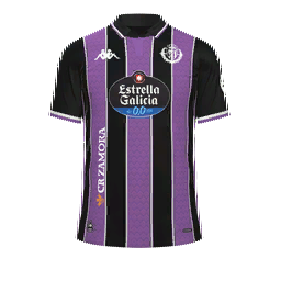 Real Valladolid Away Kit kit