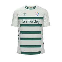 SD Eibar Away Kit kit