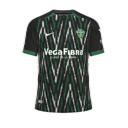 Elche CF Away Kit kit