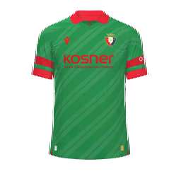 CA Osasuna Away Kit kit