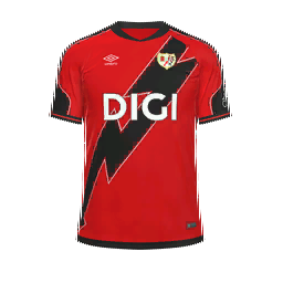 Rayo Vallecano Away Kit kit