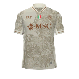 Napoli Away Kit kit