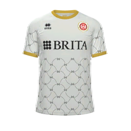 SV Wehen Wiesbaden Away Kit kit