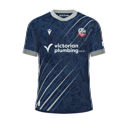 Bolton Wanderers Away Kit kit