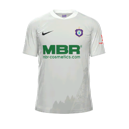 Erzgebirge Aue Away Kit kit