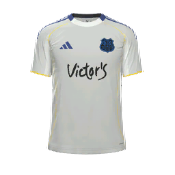 1. FC Saarbrücken Away Kit kit