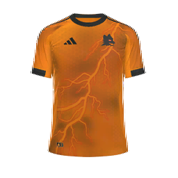 Roma Away Kit kit