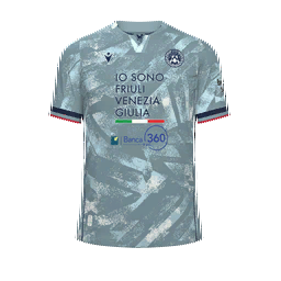 Udinese Away Kit kit