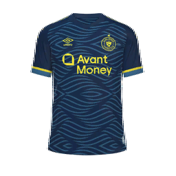 Sligo Rovers Away Kit kit