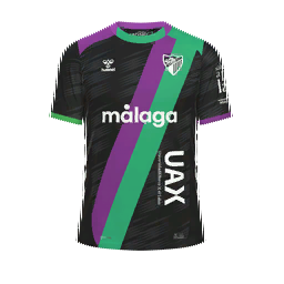 Málaga CF Away Kit kit