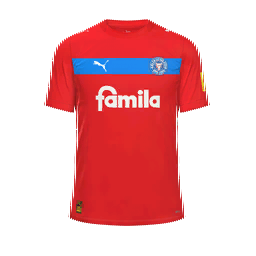 Holstein Kiel Away Kit kit