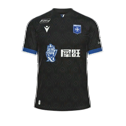 AJ Auxerre Away Kit kit