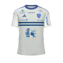 SC Bastia Away Kit kit