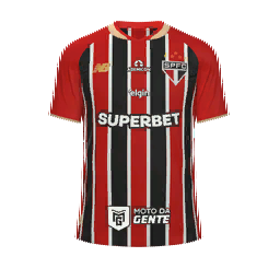 São Paulo Away Kit kit