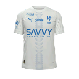 Al Hilal Away Kit kit