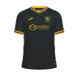 Livingston Away Kit kit