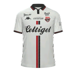 En Avant Guingamp Away Kit kit