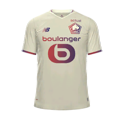 LOSC Lille Away Kit kit