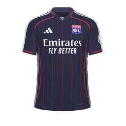 Olympique Lyonnais Away Kit kit