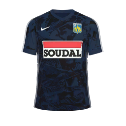 Westerlo Away Kit kit