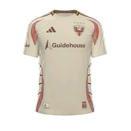 D.C. United Away Kit kit