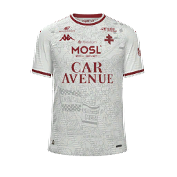 FC Metz Away Kit kit