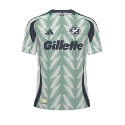 New England Revolution Away Kit kit