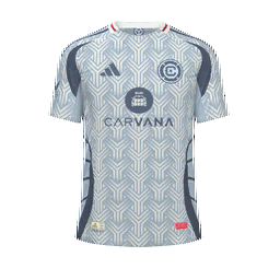 Chicago Fire FC Away Kit kit