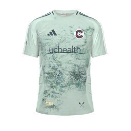 Colorado Rapids Away Kit kit