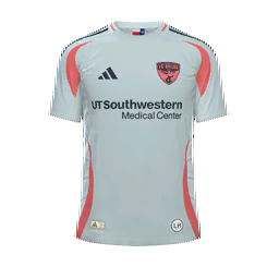 FC Dallas Away Kit kit
