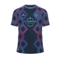 Sporting KC Away Kit kit