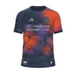 Houston Dynamo Away Kit kit