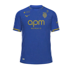 AS Monaco Away Kit kit