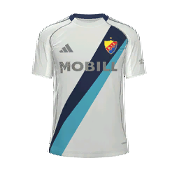 Djurgårdens IF Away Kit kit