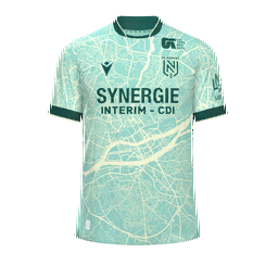 FC Nantes Away Kit kit