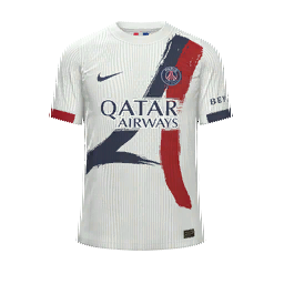 Paris Saint-Germain Away Kit kit