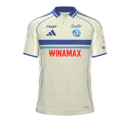 RC Strasbourg Away Kit kit
