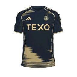 Aberdeen Away Kit kit