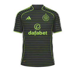 Celtic Away Kit kit