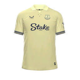 Everton Away Kit kit