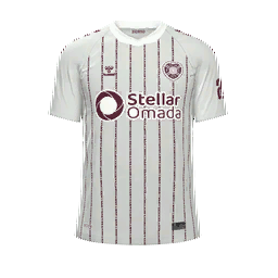 Heart of Midlothian Away Kit kit