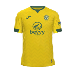 Hibernian Away Kit kit
