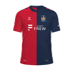 Kilmarnock Away Kit kit