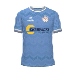 Shelbourne Away Kit kit