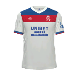 Rangers Away Kit kit