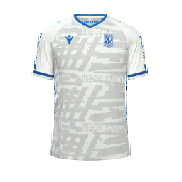 Lech Poznań Away Kit kit