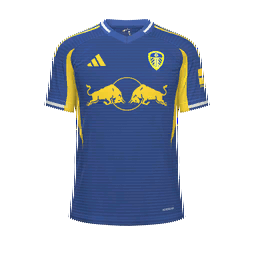 Leeds United Away Kit kit