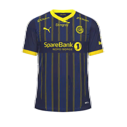 FK Bodø/Glimt Away Kit kit
