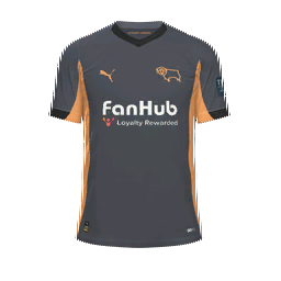 Derby County Away Kit kit
